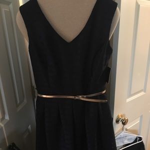 Ellen Tracy A-line dress